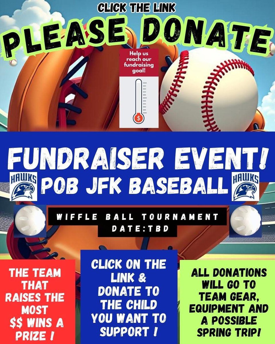 POBHAWKSbasebll's tweet photo. @jgivy11 @pobboosterclub @POBATHLETICS https://t.co/PyyWo4dk5d
