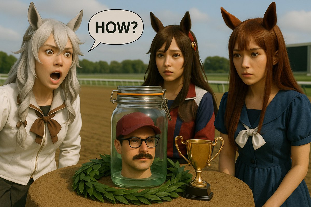 I’m sure one of these days <a href="/KJCowboyDan/">Cowboy Dan 🤠🫙- ★XStreet★</a> will explain to us how he pulls these stunts off. For now it remains a mystery. x.com/messages/media…