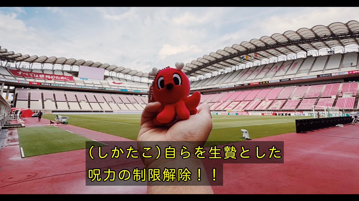 鹿島アントラーズ 優勝記念 しかたこトレーナー