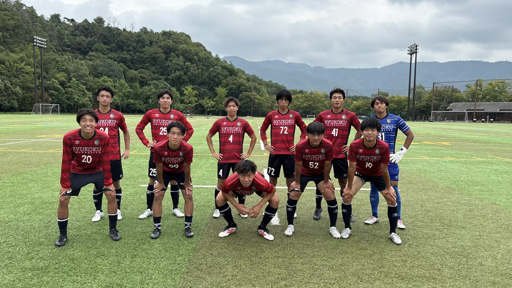 龍谷大学体育局サッカー部【公式】 on X: 