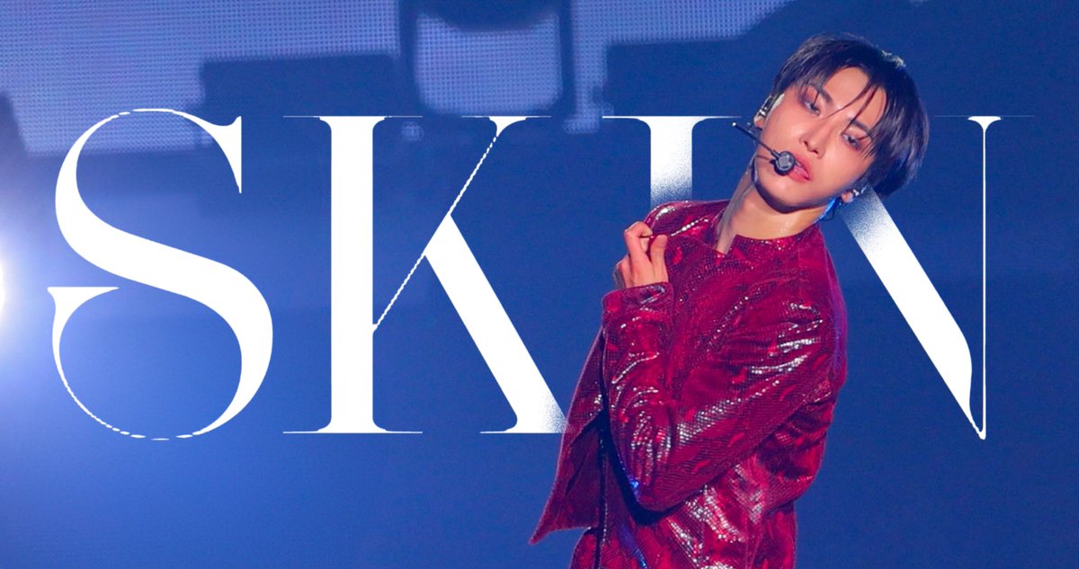 250913 ATEEZ IN YOUR FANTASY in Saitama “Skin” SEONGHWA 성화 fancam 직캠

Full ver. youtu.be/1loC56Iih2Q

#에이티즈 #ATEEZ #성화 #SEONGHWA