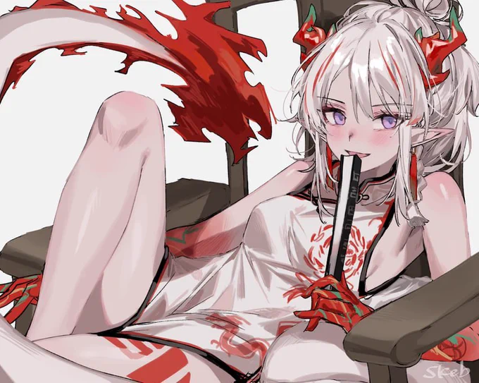 ニェンちゃん