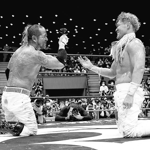 2022年9/12・代々木

あれから3年🌹