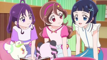 キミとアイドルプリキュア♪ 第32話