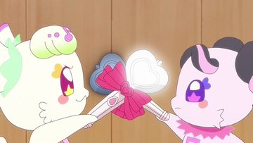 キミとアイドルプリキュア♪ 第32話