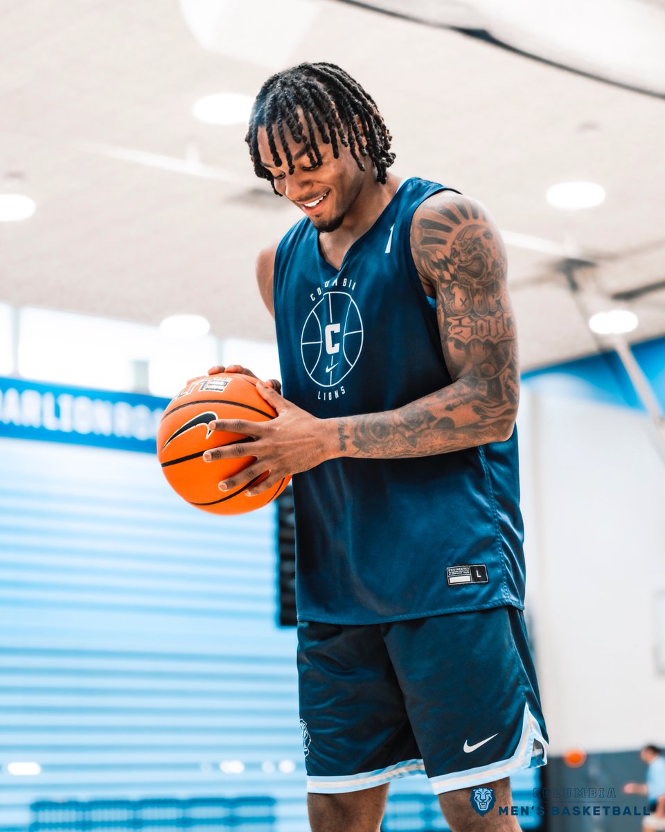 Columbia Men’s Basketball tweet media