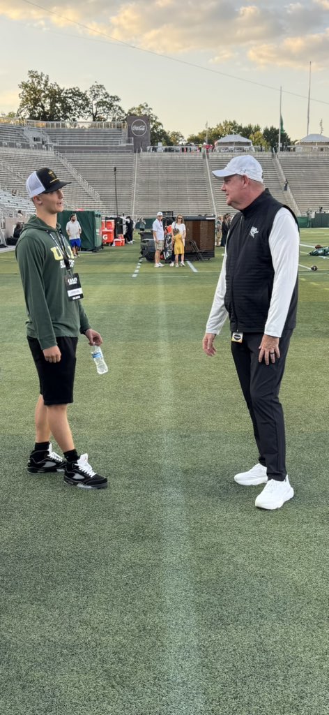 CarsonLewis2027QB tweet media