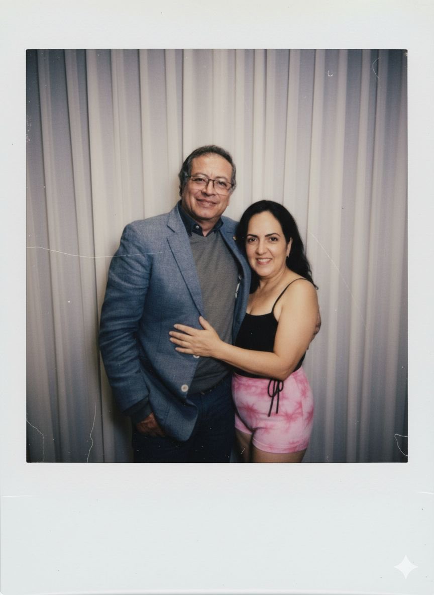 iLordPetrosky's tweet image. Con mi estimada amiga, @MariaFdaCabal.