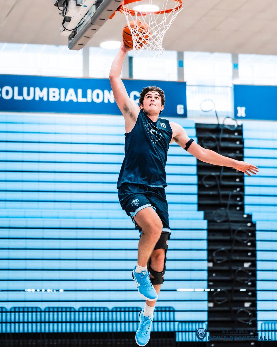 Columbia Men’s Basketball tweet media