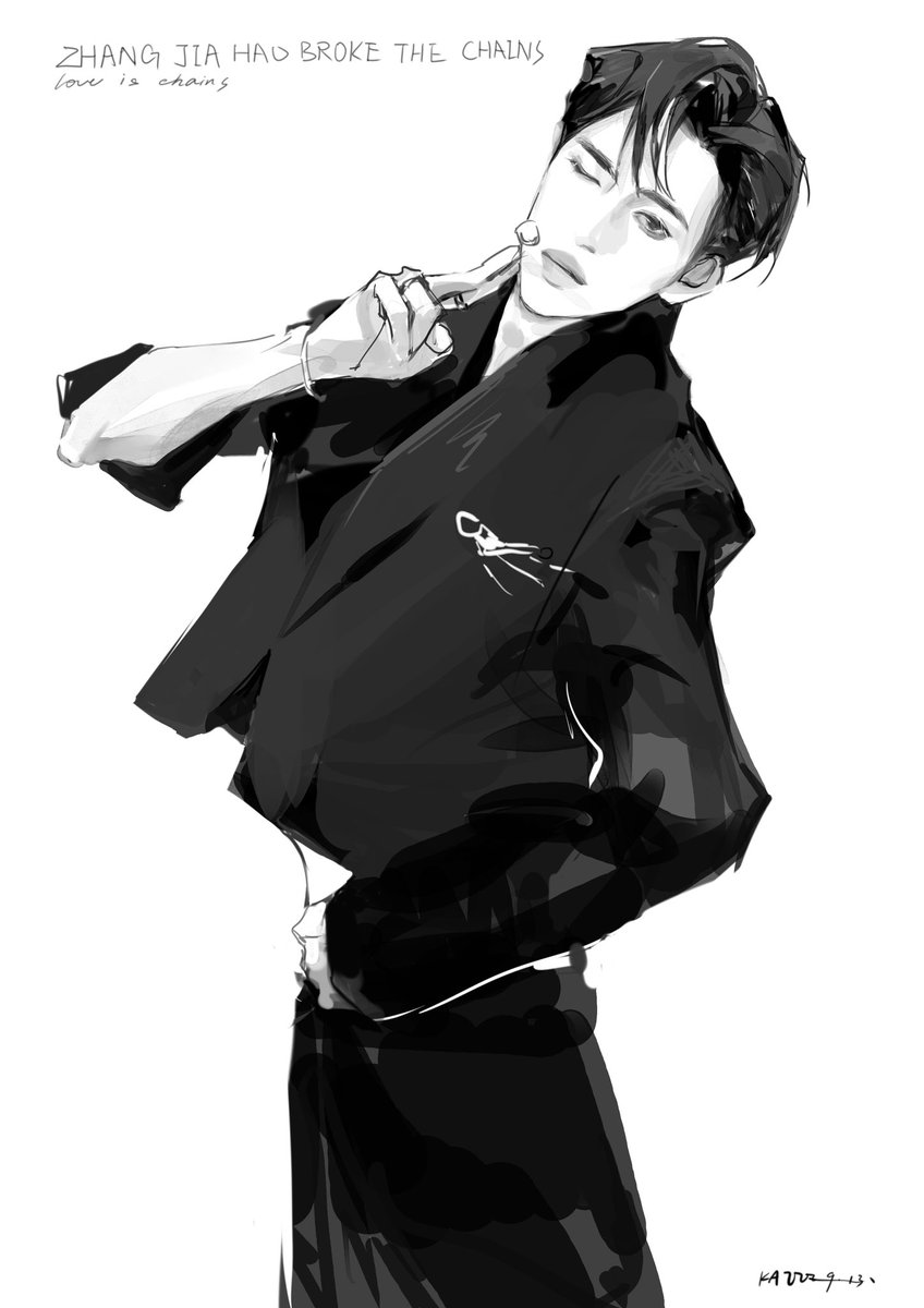 Kazzz1810860's tweet photo. 最近画的所有JIAHAO合集版
拜托家豪一定要出道🙏🙏这么美萌不应该被埋没🙏

#张家豪 #ボイプラ2 #ZhangJiahao #ジアハオ #보이즈2플래닛 #男宝星球2 #BOYS2PLANET #지아하오 https://t.co/z2OlaaNj8s