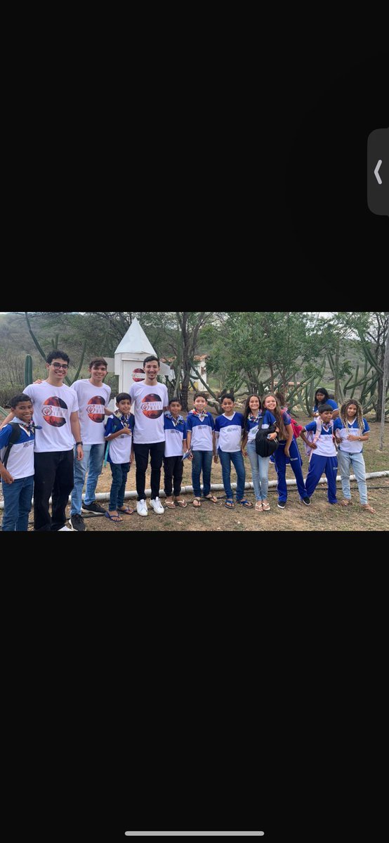 Students from the industrial  Engineering <a href="/ufrnbr/">UFRN</a>  participated in the analog space mission 220 at the analog space station @HabitatMarte under the coordination of professor @juliofdrezende. The mission involved a visit to @habitatmartr facilities, social integration activities,