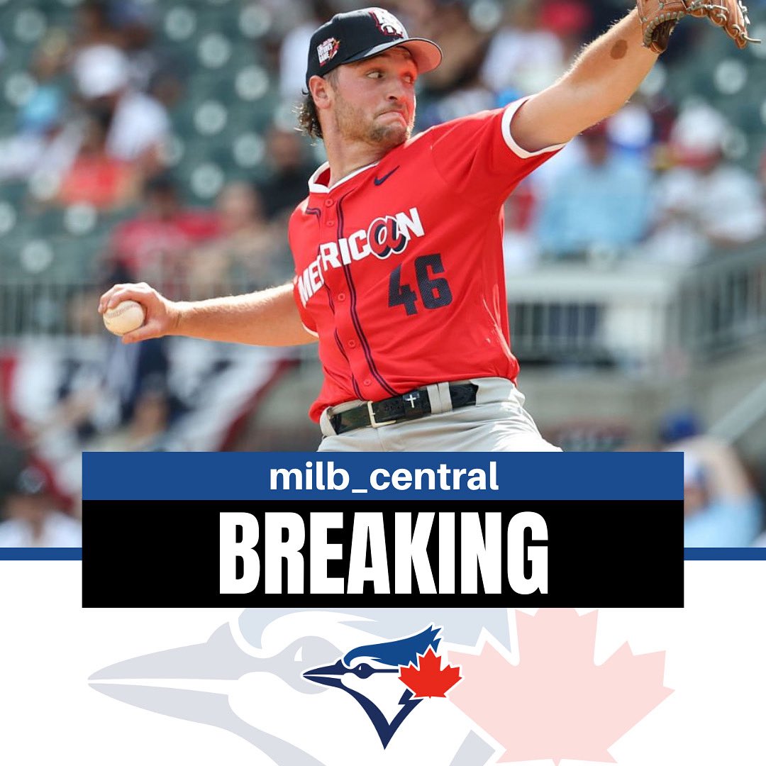 Milb Central (@milb_central) on Twitter photo The Toronto Blue Jays are calling up Trey Yesavage to the majors, per <a href="/bnicholsonsmith/">Ben Nicholson-Smith</a>. The Toronto Blue Jays are calling up Trey Yesavage to the majors, per <a href="/bnicholsonsmith/">Ben Nicholson-Smith</a>.