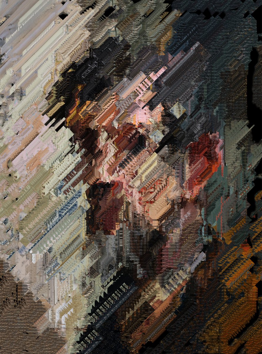 John_Thurman_1's tweet image. Very happy to announce that &quot;Something Like a Man&quot; has been accepted for exhibition at the 2025 Blockchain Futurist Conference, through Bit Basel.  Huge thanks to @Futurist_conf for making this future a reality!