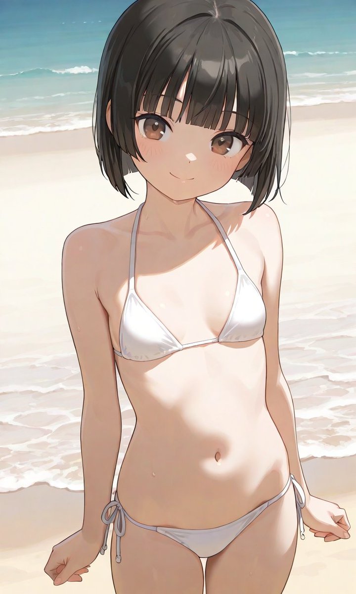 Shizuku_3803950's tweet photo. 私と一緒に夏の想い出作りませんか💕 https://t.co/AW1YTR3zF9