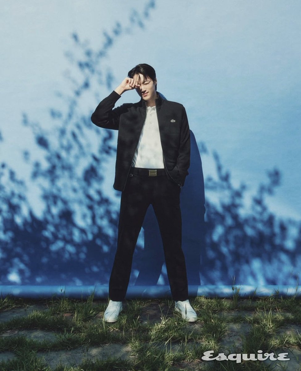 JanAeri_'s tweet photo. College department heartthrob.
#KAI #카이 #종인 #カイ #金钟仁 #KAIxLacoste #KAIxEsquire @Lacoste @esquirekr https://t.co/XpUQoYTFKh