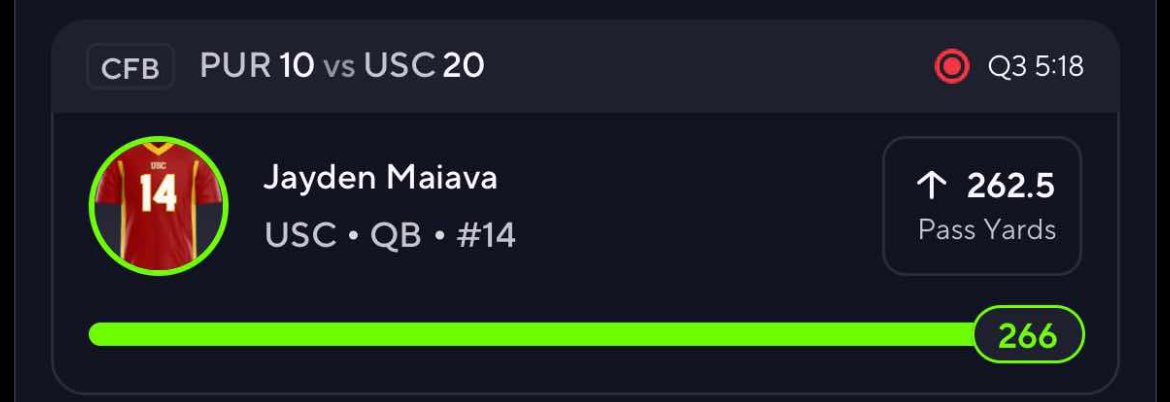 Y’ALL KNOW HOW IT GO CASH THE NUKE ☢️

STAY TUNED FOR THR NEXT DROP🌠

JOIN THE DISCORD 💎 discord.gg/UYKgTD8FNv

#GamblingX #GamblingsTwitter #CollegeFootball #GamblingCommunity #prizepicks