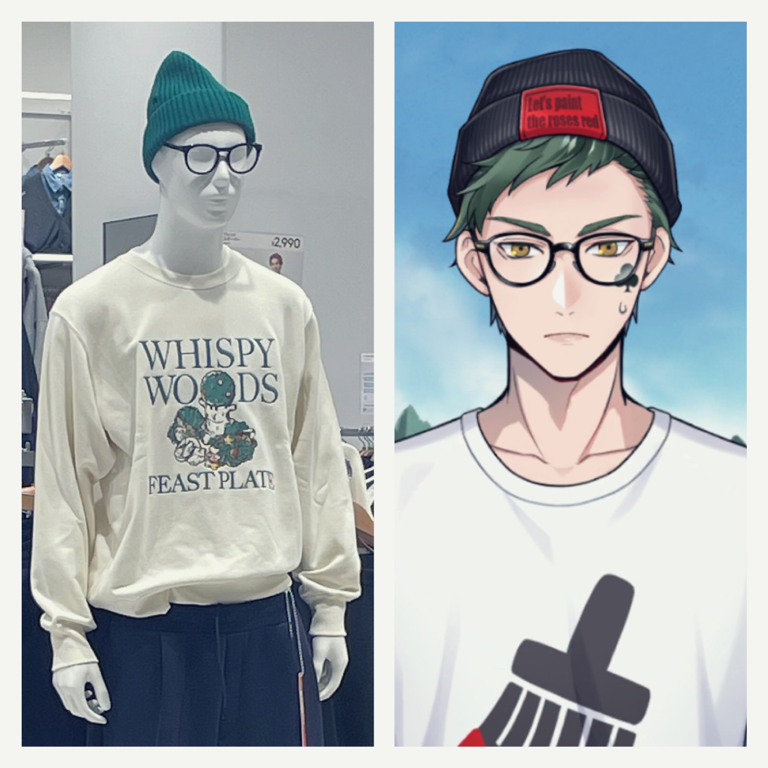 トレイ・クローバー まとめ ツイステ カード一覧 on X: 