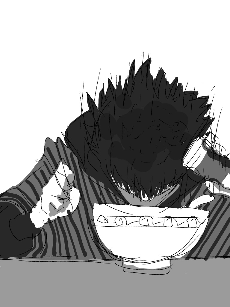 To9_room's tweet photo. 日常
#出禁のモグラ #イラスト https://t.co/LHt0EMnYTt