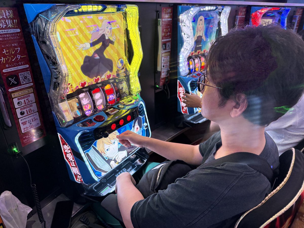 吉宗からスタートします。 サイン・写真など対応させていただきます