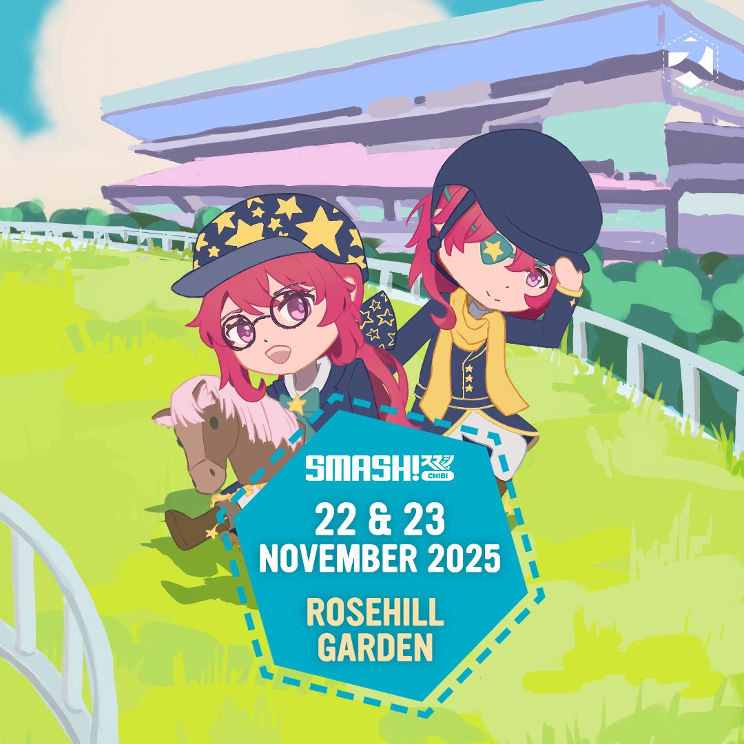 SMASH! Sydney Manga and Anime Show tweet media