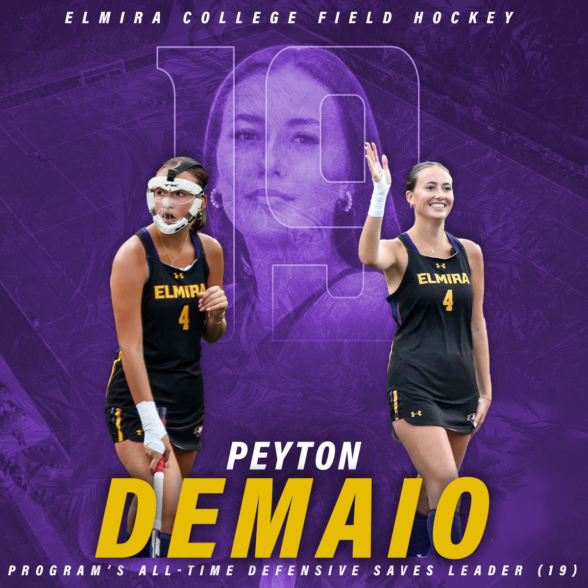 Elmira College Athletics tweet media