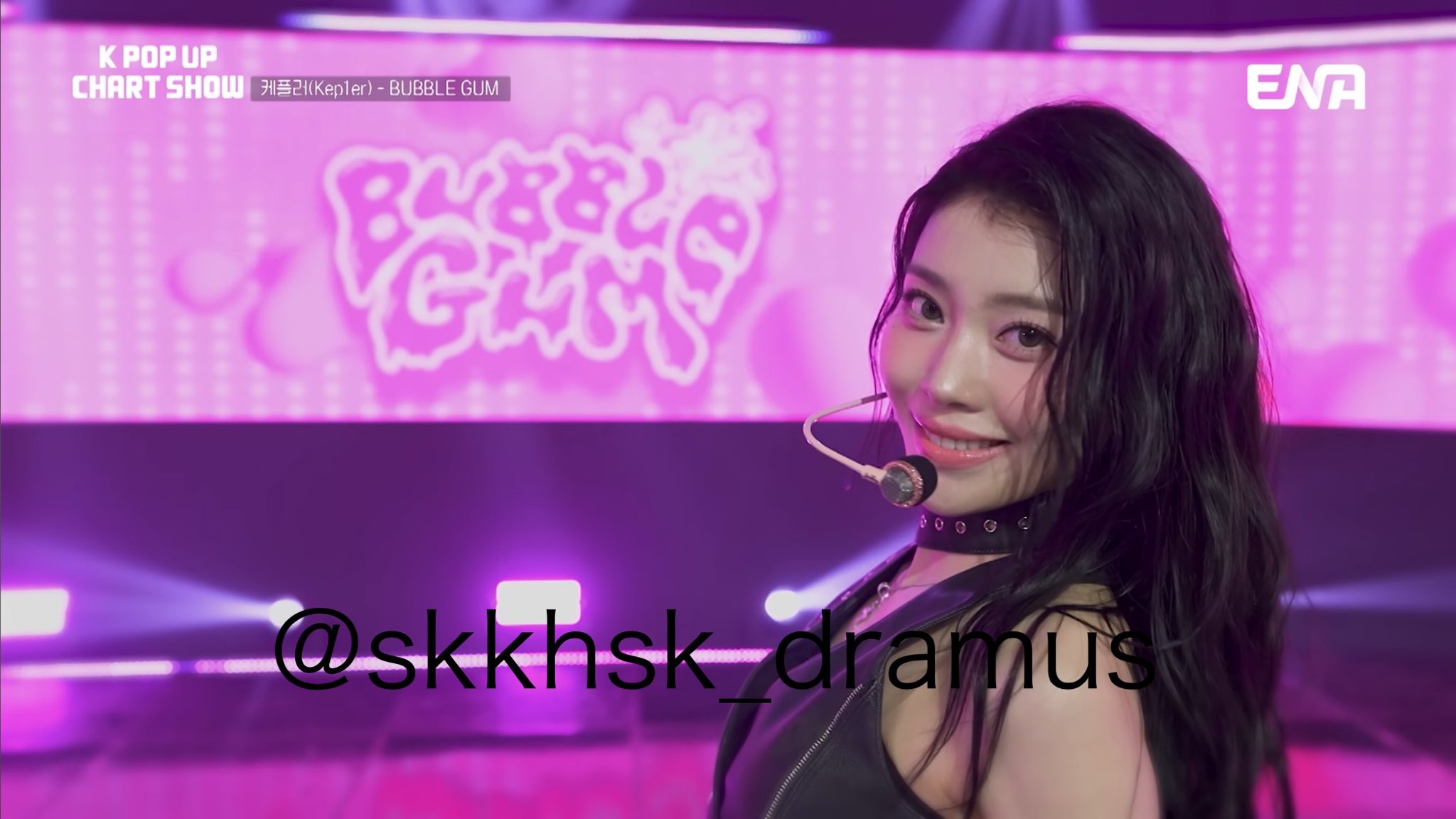 kep1er ヒュニンバヒエ直筆サインチェキポラロイドドンキHICUL