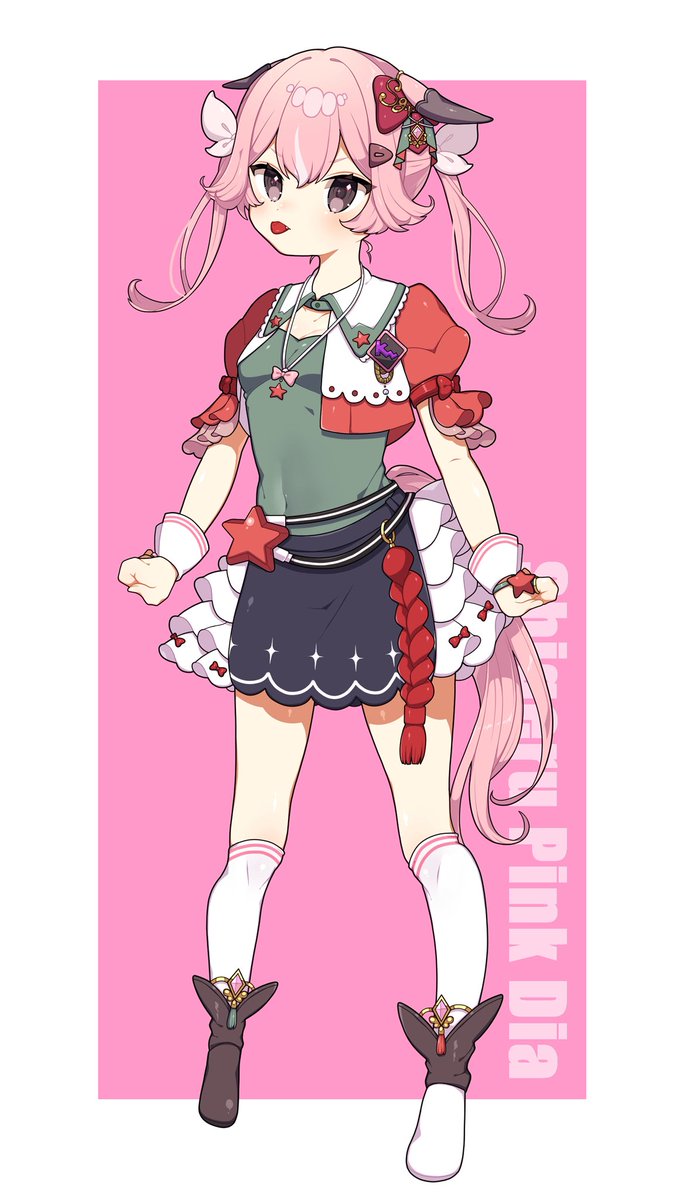 oimoimoimosuke's tweet photo. #未実装幻覚U娘
1️⃣9️⃣牛ヒ未実装だけ再掲 https://t.co/NVgiXrwurY