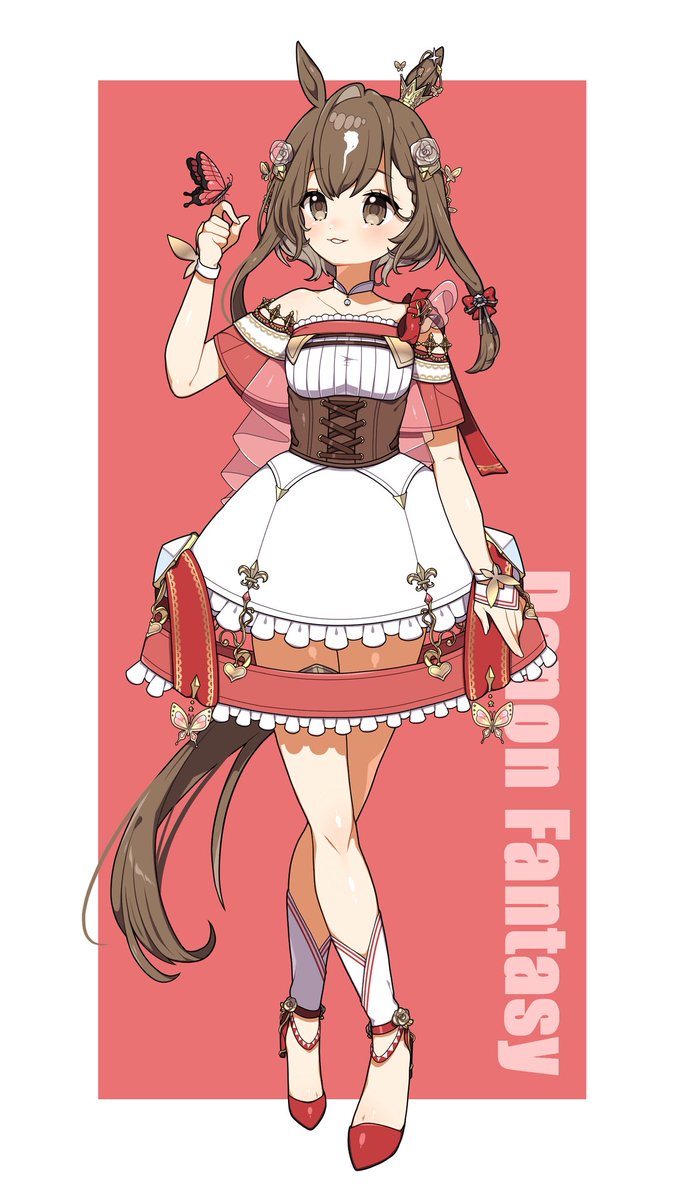 oimoimoimosuke's tweet photo. #未実装幻覚U娘
1️⃣9️⃣牛ヒ未実装だけ再掲 https://t.co/NVgiXrwurY