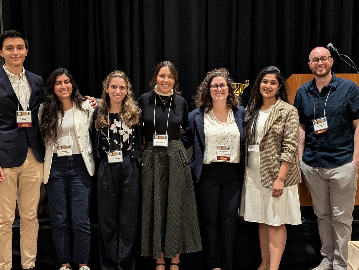 RFS & MSS Pennsylvania Radiological Society (@rfs_mss_parad) on Twitter photo So exciting to have robust attendance and participation from both radiology trainees and medical students from around the state at today's <a href="/PAradsoc/">Pennsylvania Radiological Society</a> Annual Meeting CME sessions! The future looks bright 😎
#ACRRFS
#ACRMSS
#futureradres
#Radres
#Medicalstudent So exciting to have robust attendance and participation from both radiology trainees and medical students from around the state at today's <a href="/PAradsoc/">Pennsylvania Radiological Society</a> Annual Meeting CME sessions! The future looks bright 😎
#ACRRFS
#ACRMSS
#futureradres
#Radres
#Medicalstudent