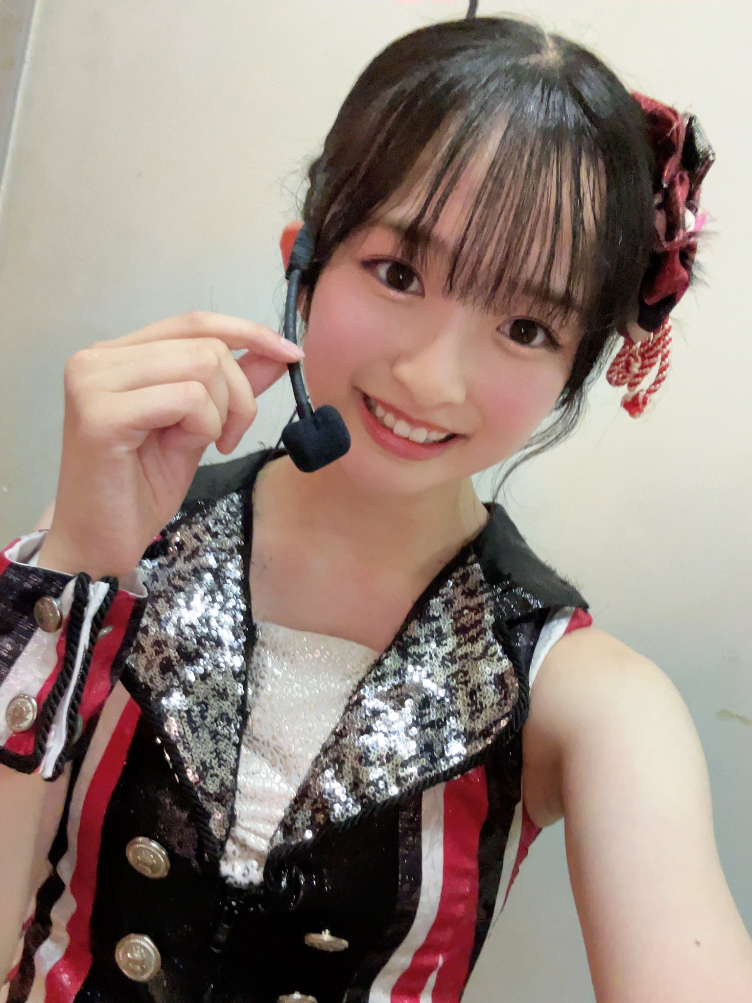 石山千尋【NMB48】 on X: 