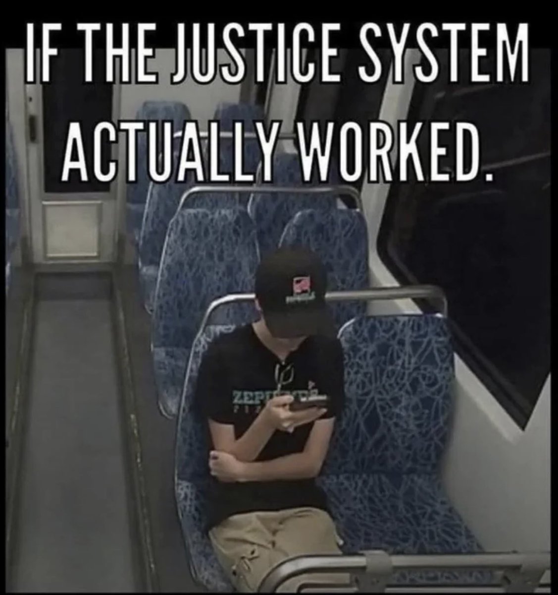 A harsh truth