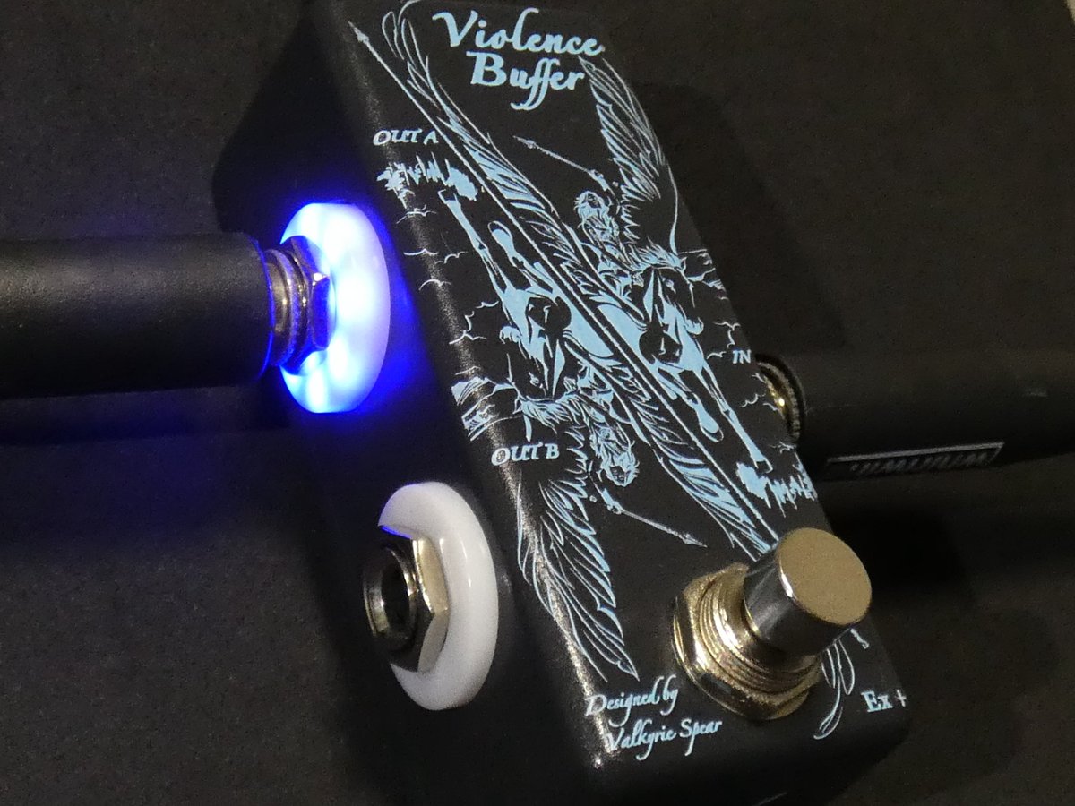 KENZO@VALKYRIE SPEAR (ヴァルキリースピアー) (@VALKYRIE_SPEAR