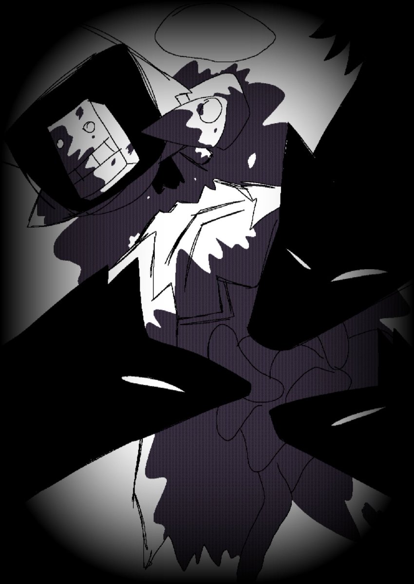Boxs1940's tweet photo. Characters from: @Star140307 
#flcl #fpe https://t.co/WDqqlFLdSJ
