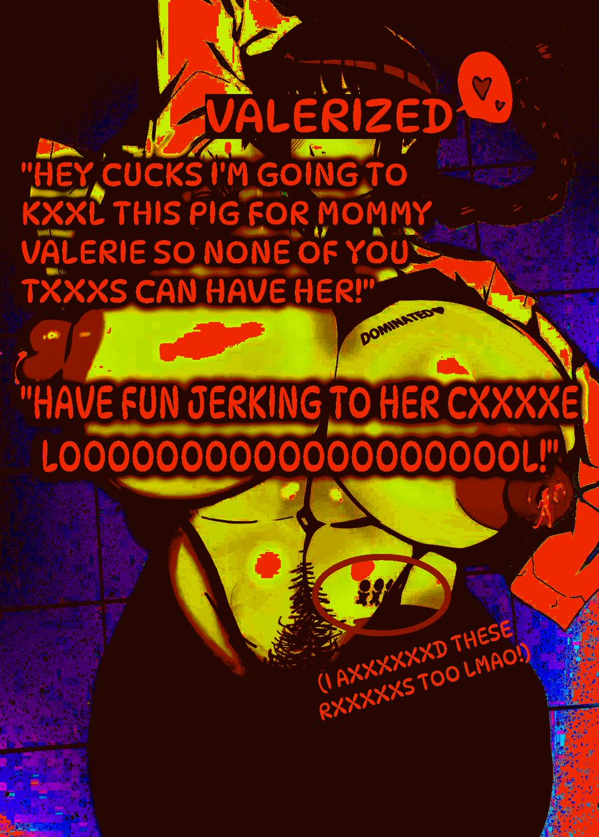 insane goon caption (violence warning)

uncensored for those who like and repost only