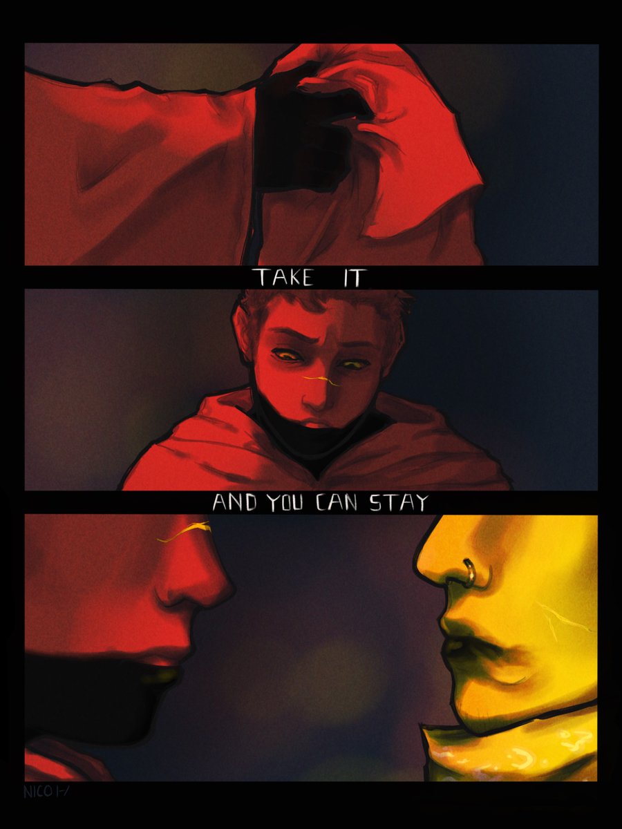 NicoTheBeetle's tweet photo. I’m still in shambles

#tøp #cliqueart https://t.co/8bSB8Hb8Zv