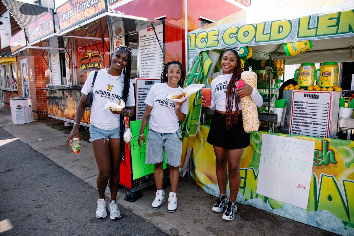 State Fair Day! 🍿🎢✍️