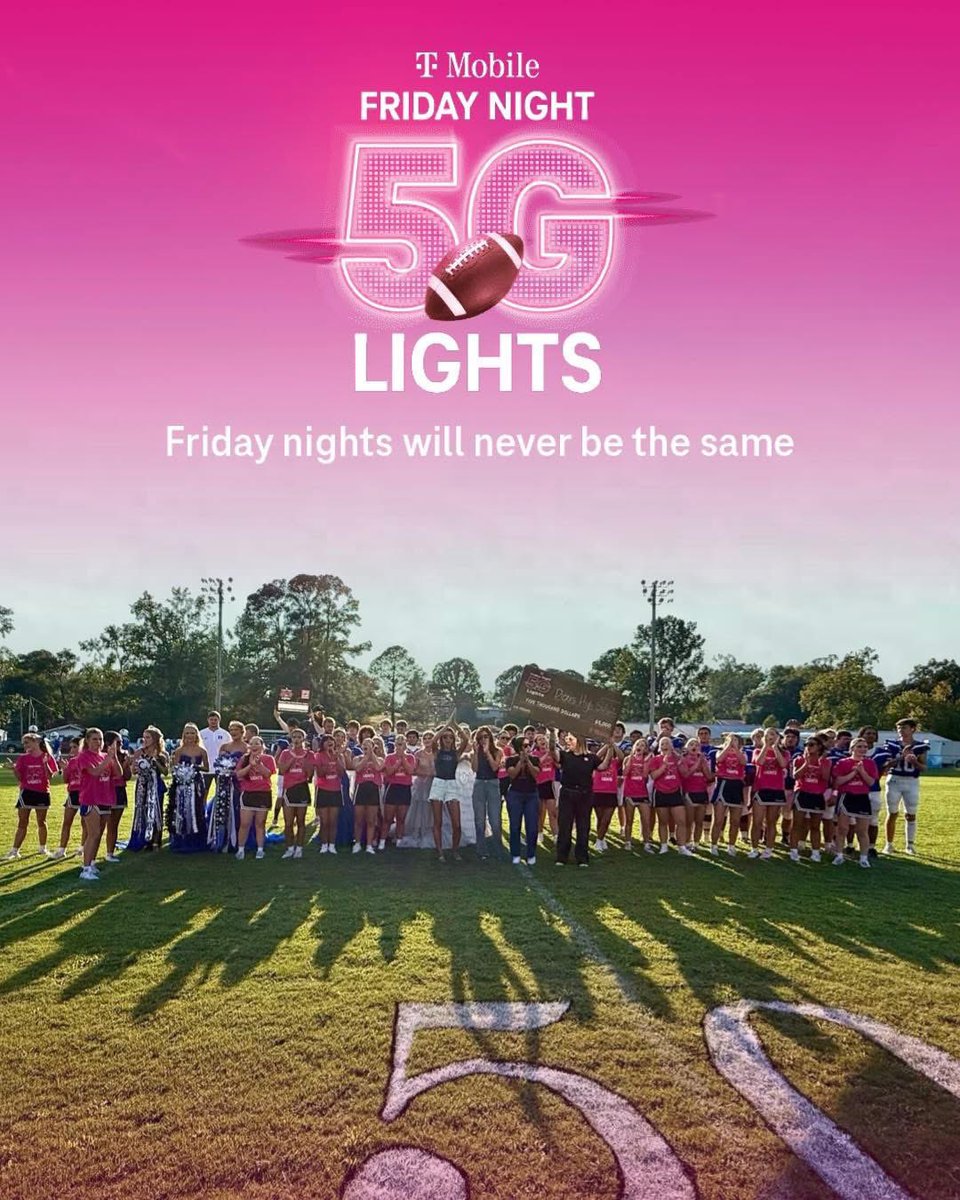 dierksoutlaws1's tweet image. Thank you @TMobile for $5K for field renovations!! We’re not done yet! @dierksoutlaws1 Are IN IT TO WIN IT!! #FN5GL #sweepstakes @krystalgreene05  @fieldskim21  @TylerTedfordQB4  @TedfordKara