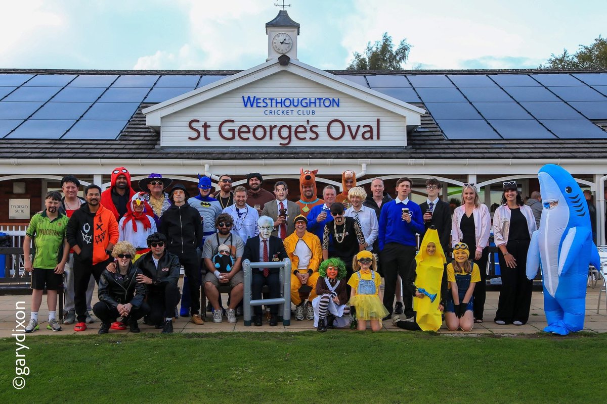 Westhoughton CC 2025

Thanks to all players, sponsors, volunteers, committee and supporters for their hard work this season

1st XI finished their season in 5th place following a shaky start. 2nd XI sadly relegated on the final day. 3rd XI continue their season tomorrow at home!