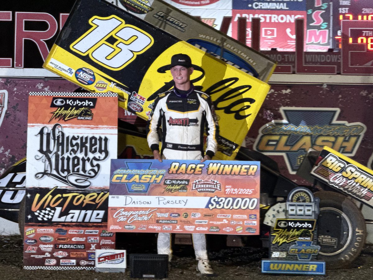 That’s a big first win. 🤑