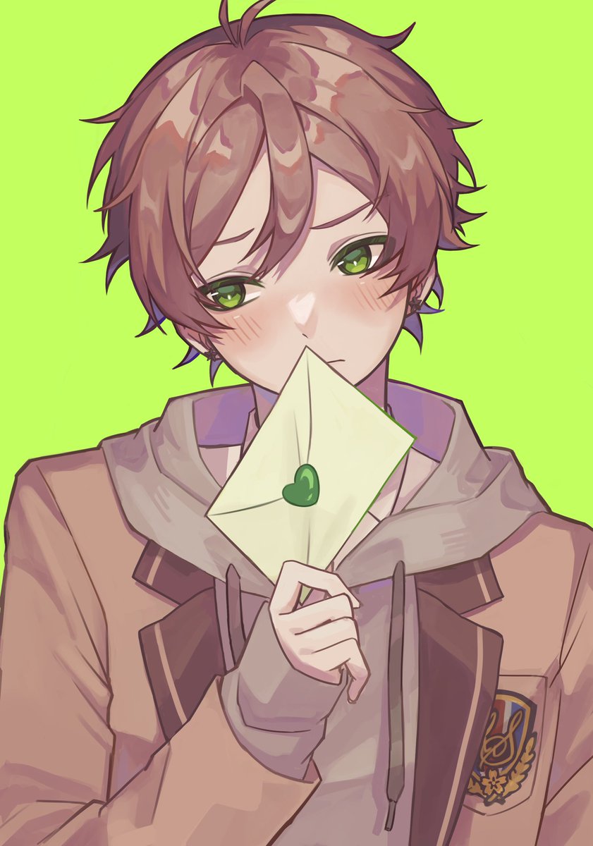 7_gatu_'s tweet photo. 💌💭

 #うらたぬ王国の美術館 https://t.co/OKm8ZmpqzH