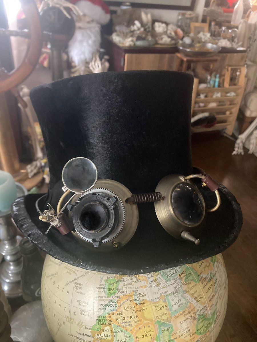 その他  SELANGOR STEAMPUNK Steampunk Techwear Sunglasses | CYBER TECHWEAR® – Cyber Techwear