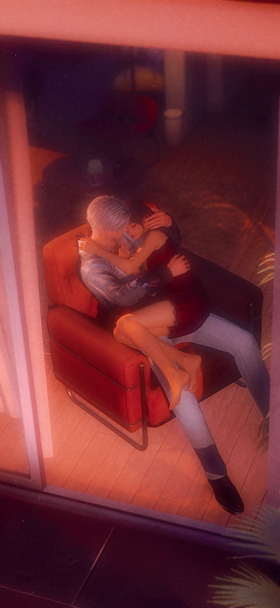 Jasminchan80s's tweet image. Sylus is home again ❤️
#LoveandDeepspace #Sylus #tezza #Retro