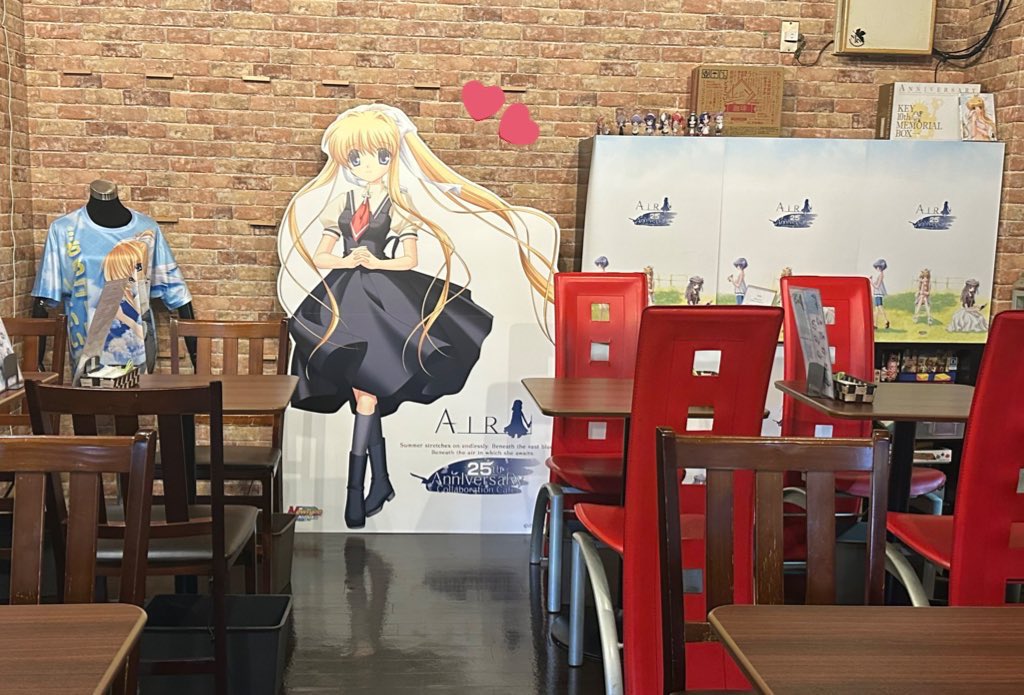 対魔忍RPG ランチョンマットコラボカフェ 予約特典 NewType新宿 全種類 NewType御宿『#対魔忍RPG』コラボカフェ、本日11時より開店いたします