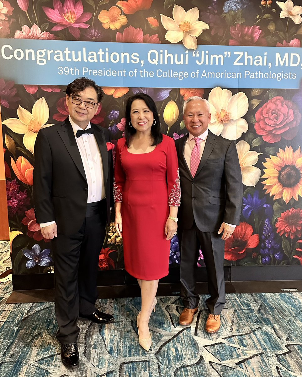 Dr. Bui Pathologist🌼 tweet media