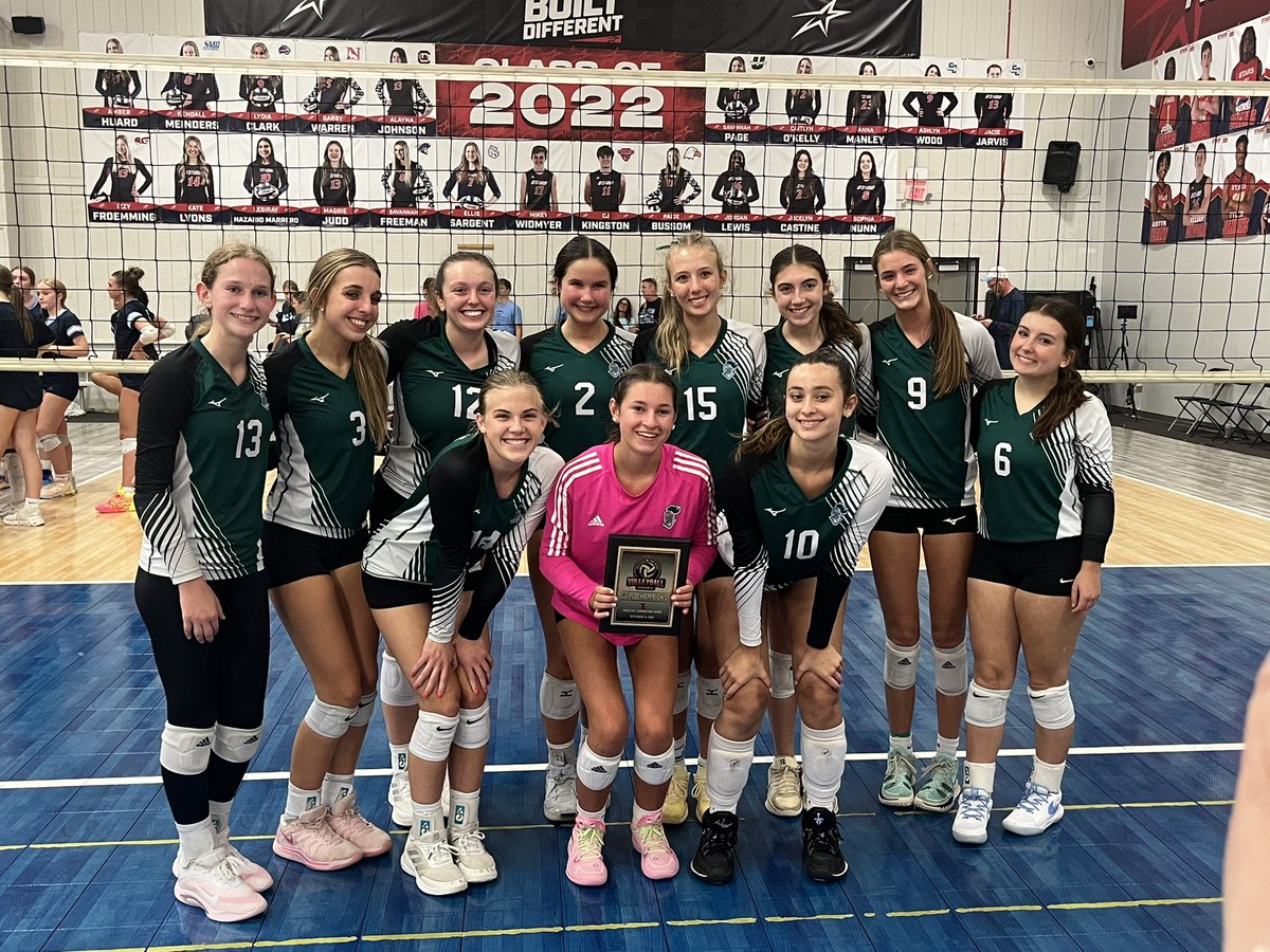 The Crusaders are Battle at the Burg Champions once again! 🏆

They swept through the tournament, taking down High Point, North Augusta, Broome, Chapman, St. Joe’s, and 5A Chapin in the finals — without dropping a single set!
🔥 #BackToBack <a href="/Kamxjack/">Kam</a> <a href="/MySportsCulture/">Sports & Culture Media</a> <a href="/GoUpstate/">Herald-Journal</a>