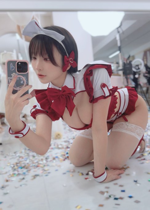 Twitterのコスプレ画像10