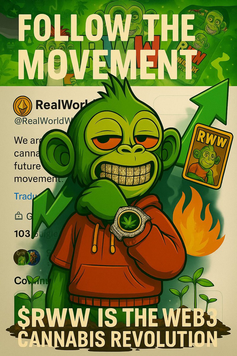 RealWorldWeed's tweet photo. #FOLLOWTHEMOVEMENT
#realworldweed https://t.co/ojxQPiBLhH