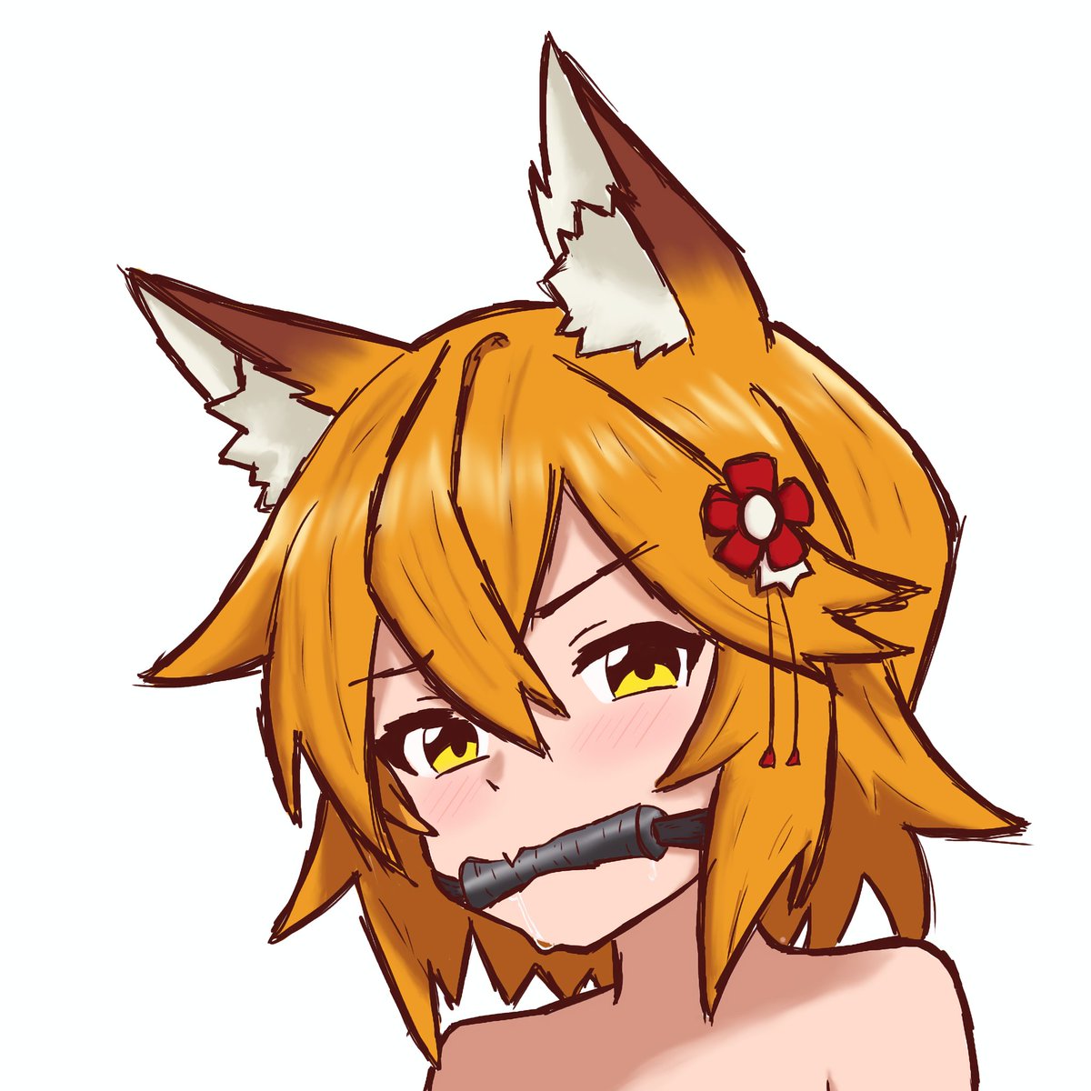 K1nkyn's tweet photo. Senko

#Senko #Senkosan #gag #tied https://t.co/xTjPl9TzhE