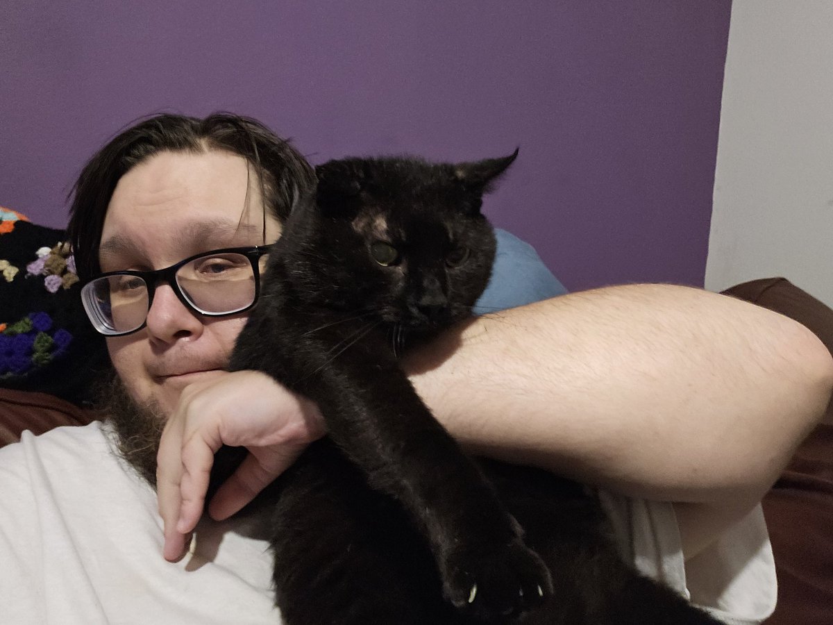 Angel Annie. tweet media