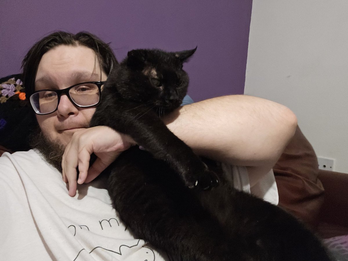 Angel Annie. tweet media